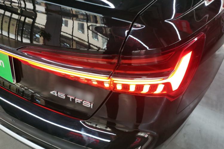 Used Audi A6L 2023 45 TFSI Prestige Dynamic Edition
