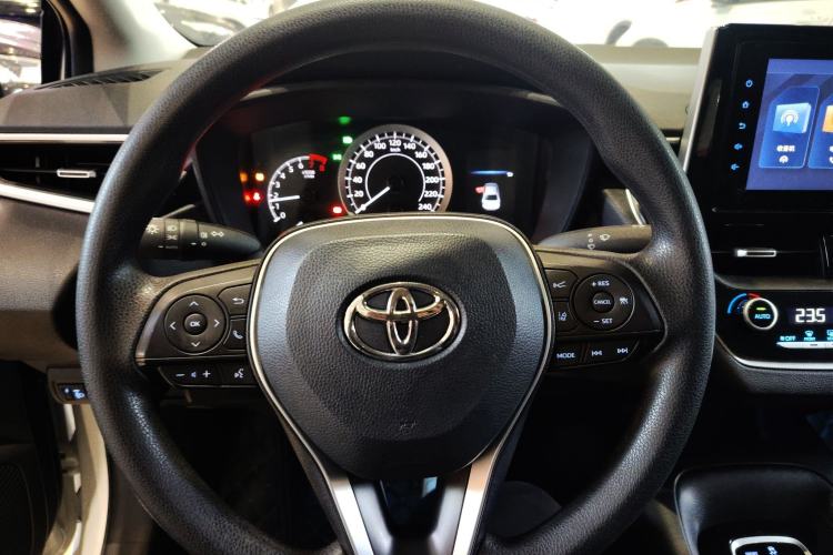 Used Toyota Levin 2021 2.0L Luxury Edition