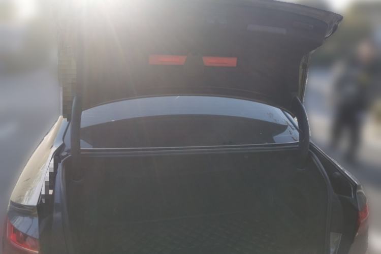 Used Audi A4L 2024 40 TFSI Luxury Dynamic Edition
