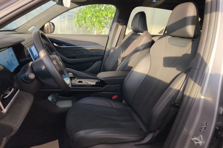 Used Geely Auto Monjaro L 2024 2.0TD High-Power Automatic Two-Wheel Drive Skyline Edition