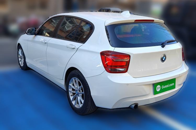 Used BMW 1 Series (Import) 2013 Facelifted 118i Leading Edition