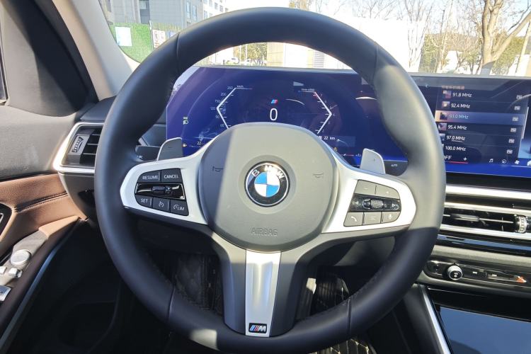 Used BMW 3 Series 2024 320Li M Sport Package
