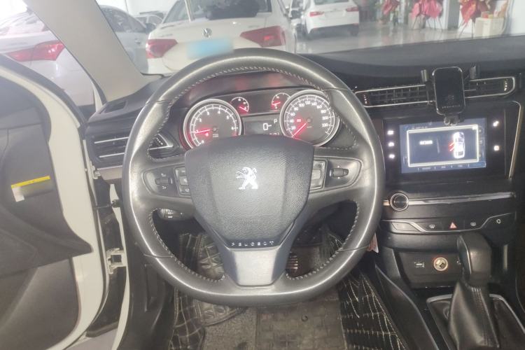 Used Peugeot 408 2014 1.8L Automatic Luxury Edition