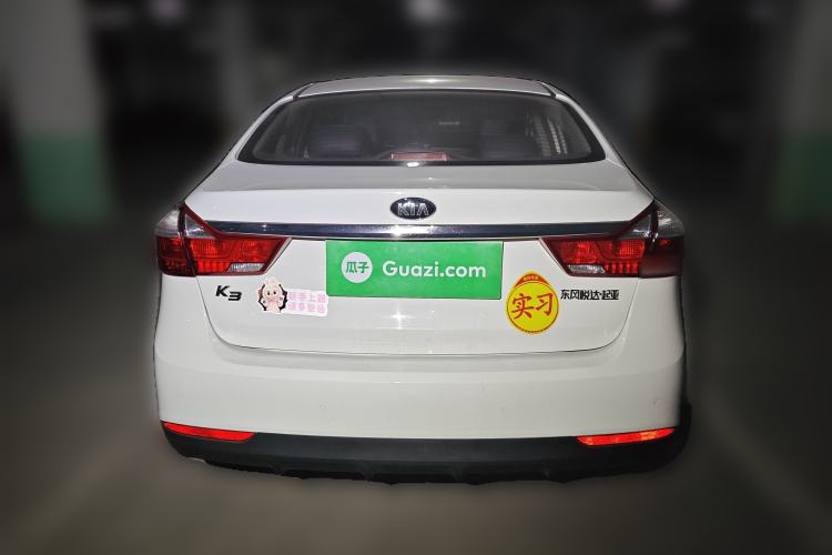 Used Kia K3 2017 1.6L Automatic 15th Anniversary Special Edition GLS
