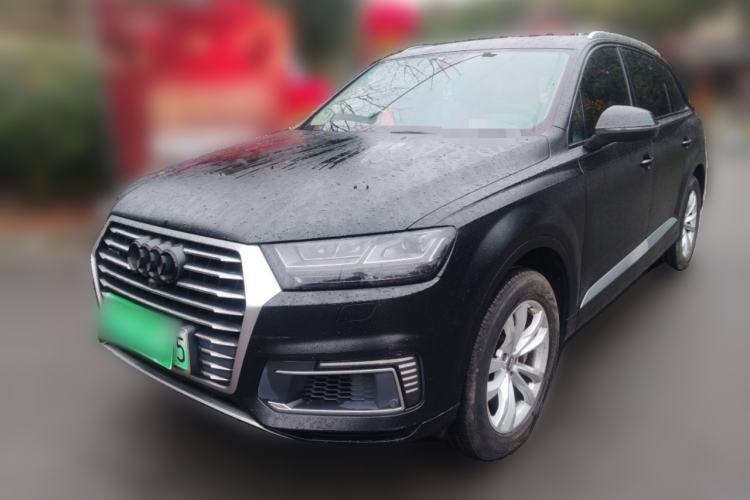 Used Audi Q7 New Energy 2019 55 e-tron