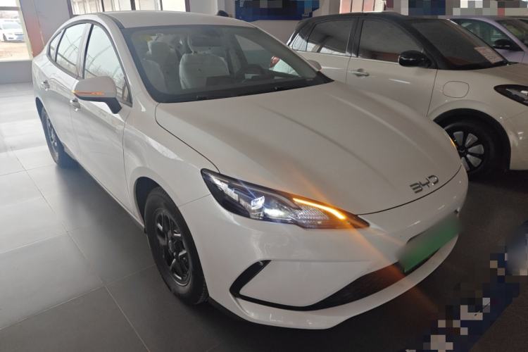 Used BYD Seal 05 DM-i 2025 DM-i Smart Drive 55KM Luxury Model
