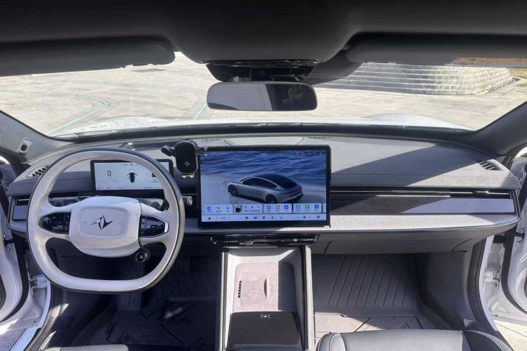 Used  eπ007 2024 200Pro Range-Extended Version
