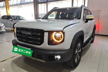 Used Haval DARGO 2021 1.5T DCT Two-Wheel Drive Labrador Edition