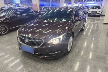 Used Buick LaCrosse 2016 Revised Version 28T Elite Edition