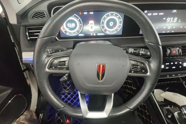 Used Hongqi HS5 2019 2.0T Smart Connect Flagship Edition