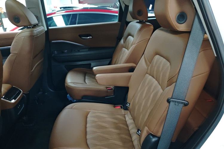 Used Nissan Terra 2024 380 VC-TURBO Four-Wheel Drive Prestige Edition 6 Seats
