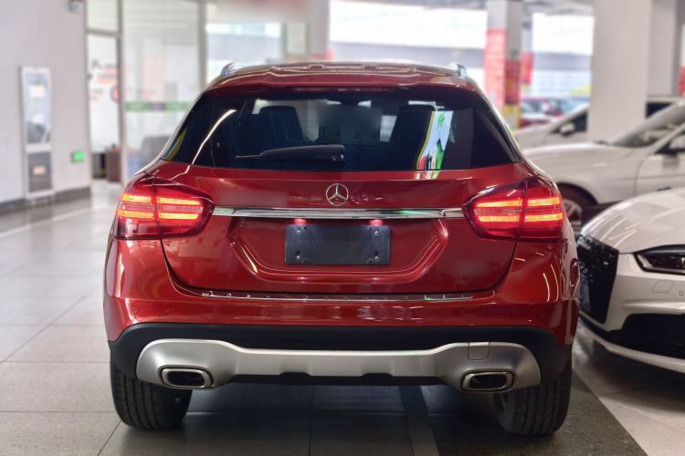 Used Mercedes-Benz GLA 2019 GLA 200 Dynamic Edition
