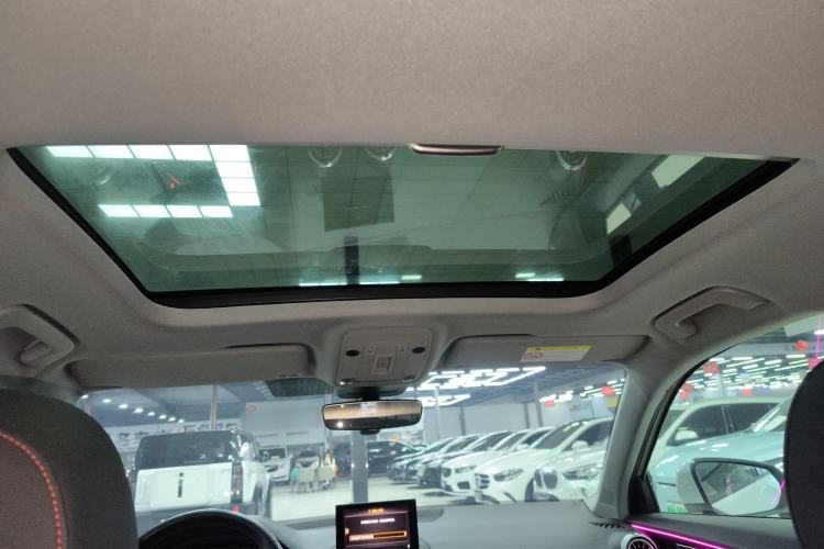 Used Audi Q2L 2022 35 TFSI Progressive Dynamic Edition