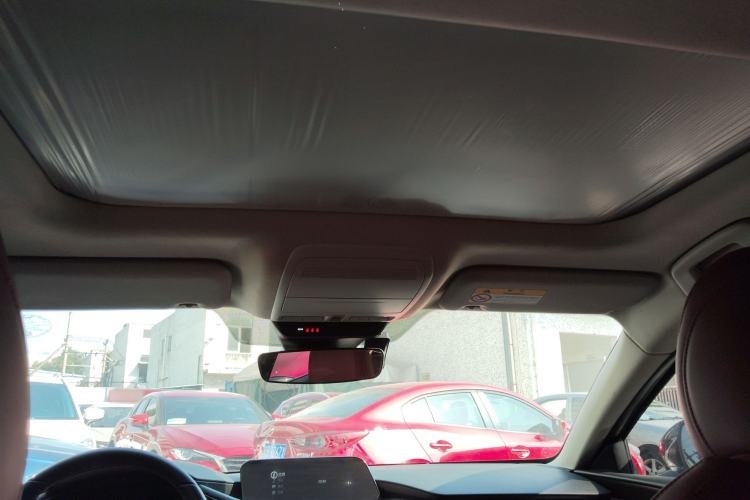 Used Mazda Mazda 3 Axela 2022 2.0L Automatic Zhiyao Obsidian Edition
