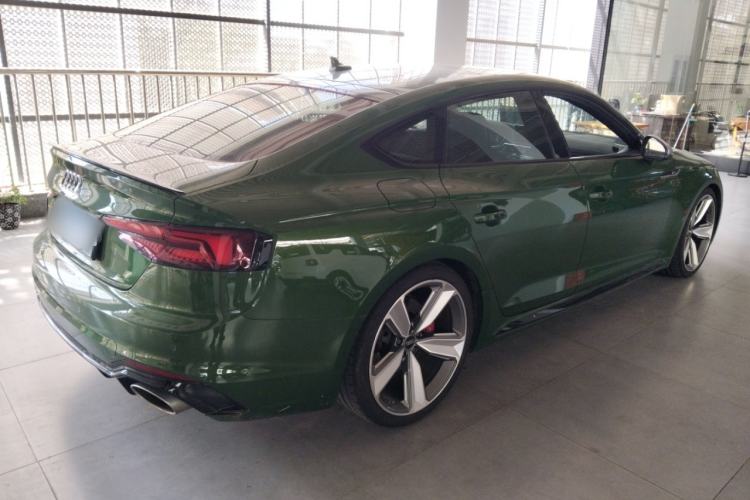 Used Audi RS 5 2019 RS 5 2.9T Sportback