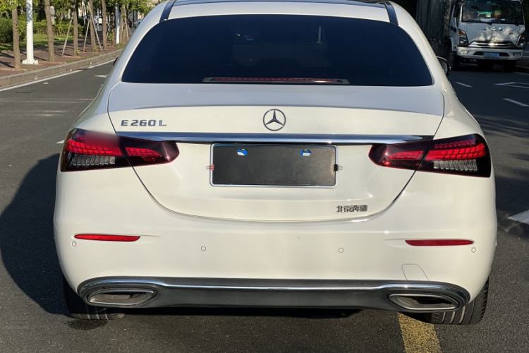 Used Mercedes-Benz E-Class 2021 E 260 L
