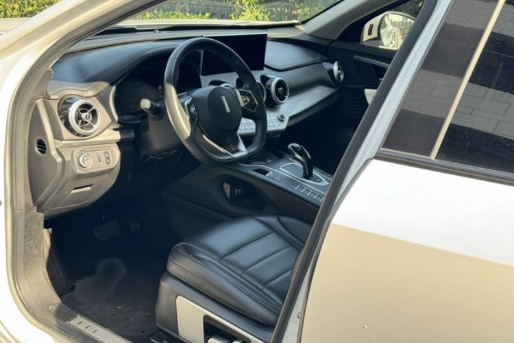 Used Wey VV7 2020 2.0T Ultra-Luxury Version
