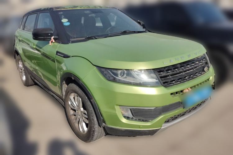 Used Land X7 2016 2.0T Panoramic Deluxe Edition