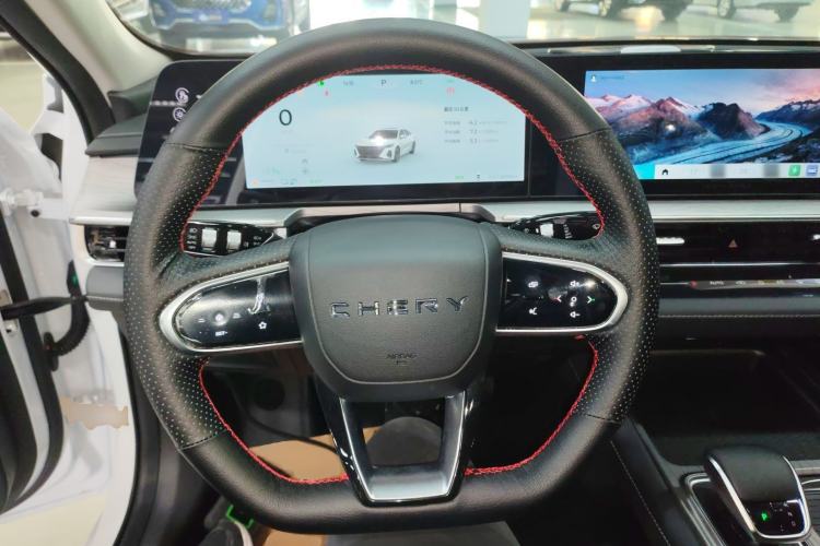 Used Chery Fengyun A8 2024 127 Yufeng Edition
