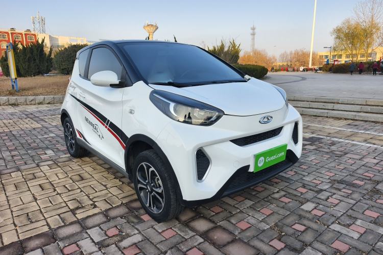 Used Chery Little Ant 2021 150 000 Yuan "Ant Fan" Edition New Ant Cool Version Lithium-Ion Battery
