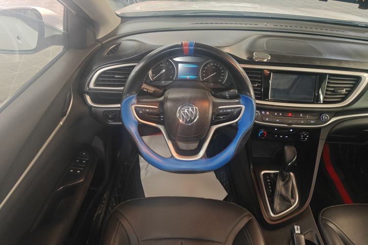 Used Buick GT 2021 Revised Version Flagship 1.5L Automatic Elite Edition