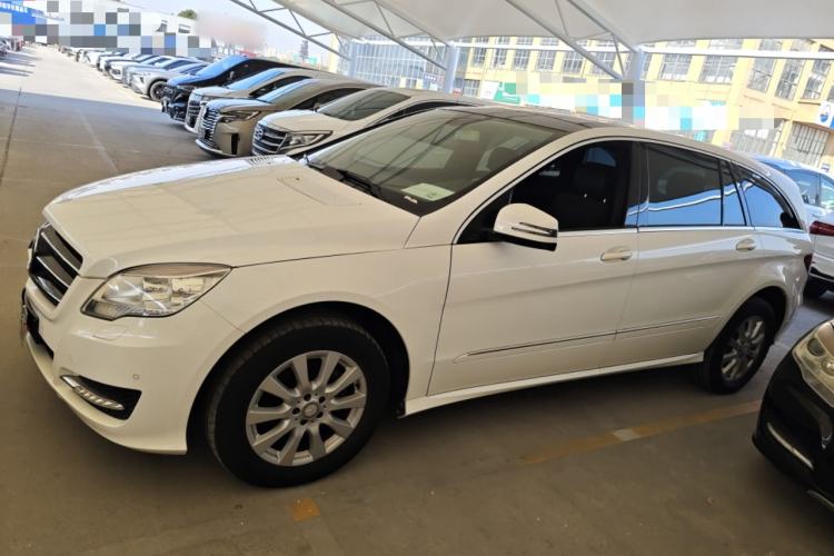 Used Mercedes-Benz R-Class 2014 R 320 4MATIC Business Model
