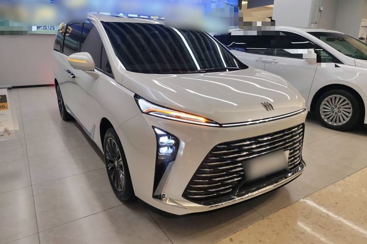 Used Buick GL8 2025 Lu Zun Deluxe Edition
