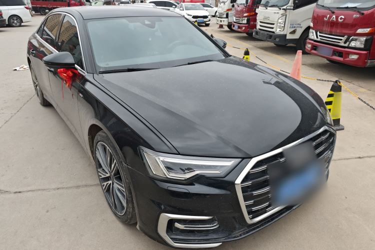 Used Audi A6L 2023 Revised Edition 45 TFSI quattro Prestige Dynamic Version
