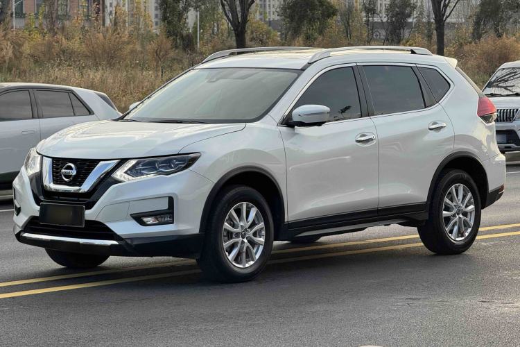 Used Nissan X-Trail 2020 2.0L XL Premium CVT 2WD SmartConnect Luxury Edition