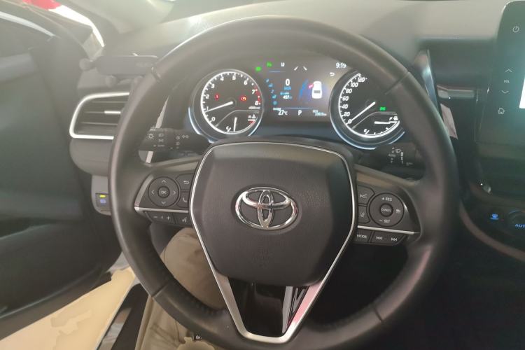 Used Toyota Camry 2021 2.0G Luxury Edition
