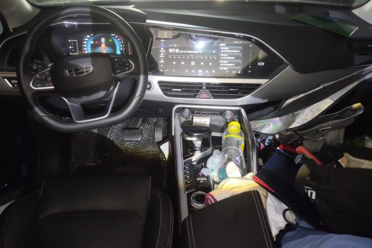 Used Geely Auto Monjaro 2019 300T YAOXINGZHE