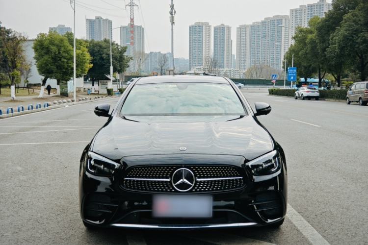 Used Mercedes-Benz E-Class 2021 E 300 L Sport Luxury Edition