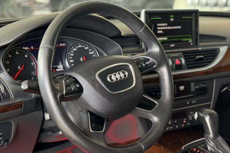 Used Audi A6L 2017 30 FSI Comfort Model
