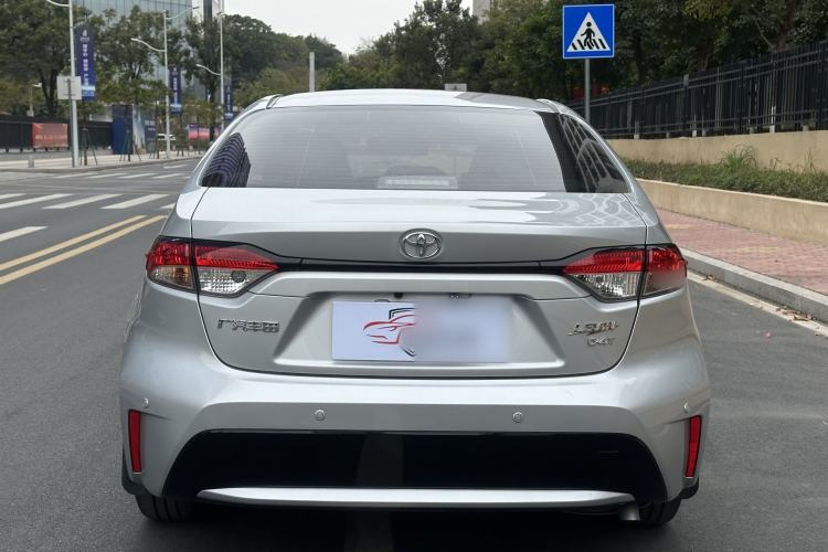 Used Toyota Levin 2022 185T CVT Luxury Edition
