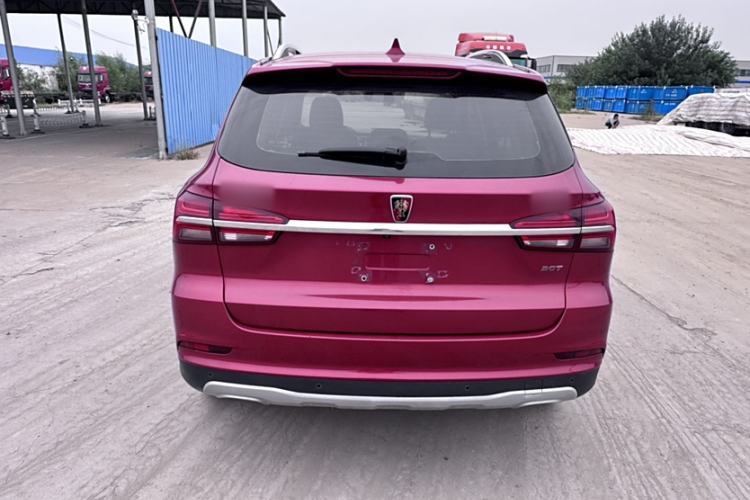 Used Roewe RX5 2016 20T Two-Wheel Drive Automatic Internet Smart Edition
