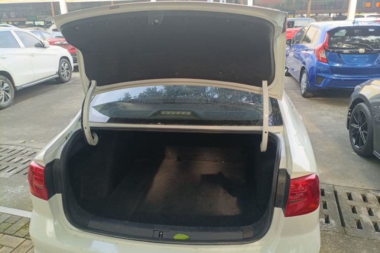 Used Volkswagen Bora 2019 Bora·Legend 1.5L Automatic Fashion Edition China VI Standard
