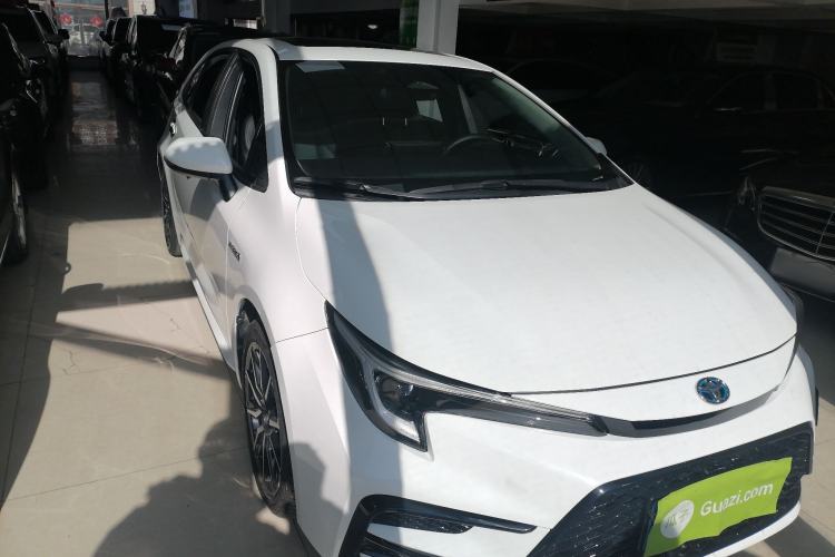 Used Toyota Levin 2023 Smart Electric Hybrid Dual-Engine 1.8L Sport Edition
