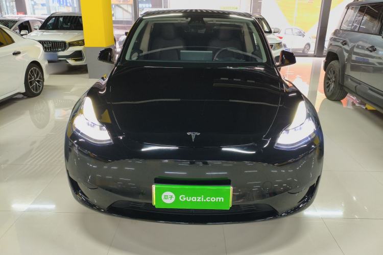 Used Tesla Model Y 2023 Rear-Wheel-Drive Version