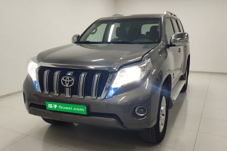 Used Toyota Prado 2017 2700 TX Middle East Edition