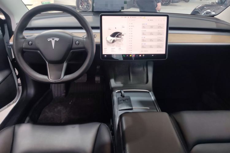 Used Tesla Model 3 2022 Rear-Wheel-Drive Version