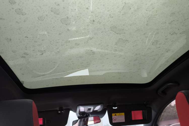 Used Changan UNI-T 2020 1.5T Prestige Version
