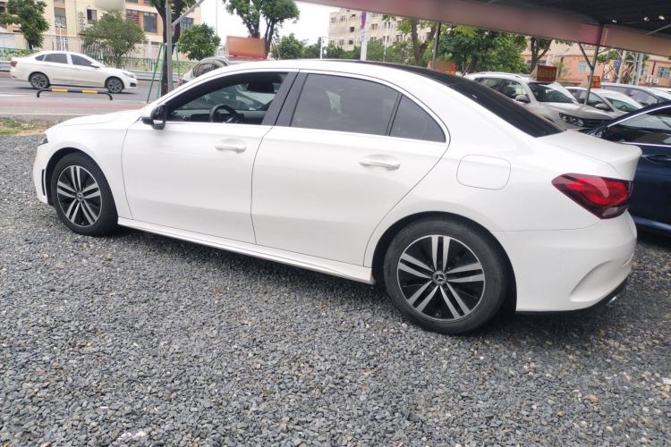 Used Mercedes-Benz A-Class 2019 A 180 L Sport Sedan
