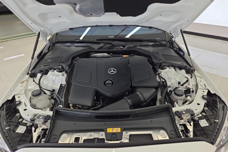 Used Mercedes-Benz C-Class 2025 C 200 L Sport Edition