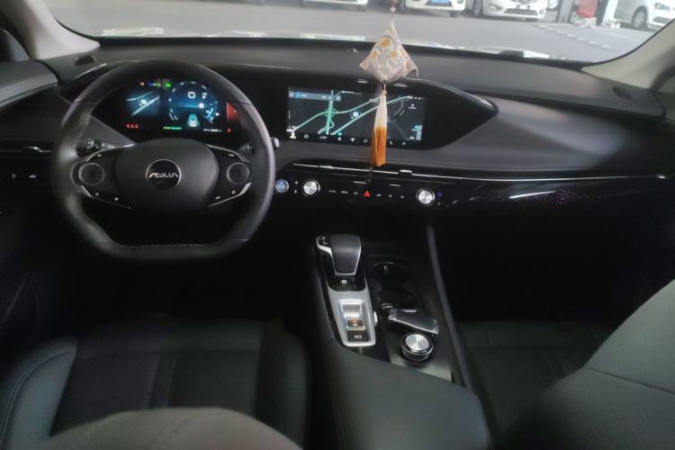 Used Dongfeng Aeolus Huge 2022 Mach Dual-Motor 1.5T MHD Dare-to-Dream Edition