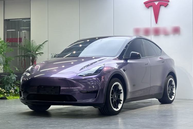 Used Tesla Model Y 2022 Revised Version Rear-Wheel Drive