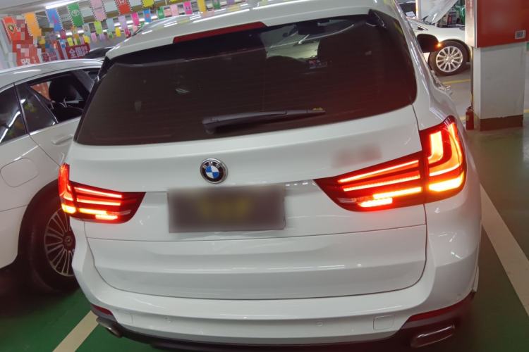 Used BMW X5 2018 xDrive35i Elegant Edition
