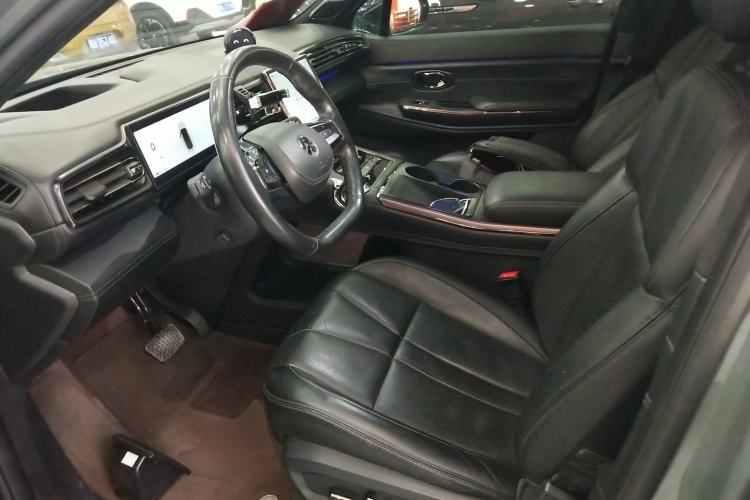 Used Nio ES8 2020 580 km Range Signature Edition Six-Seater Version