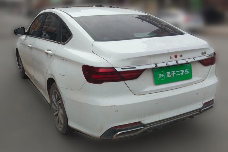 Used Geely Auto Binray 2019 200T DCT Binchi Edition