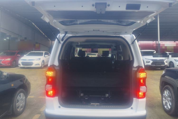 Used Oshan X70A 2019 1.5L Manual Basic Version China VI Standard