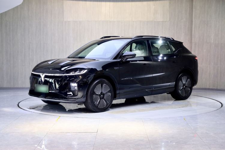 Used VOYAH COURAGE 2024 Long-Range Supercharge Edition